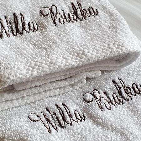 Willa Bialka Szklarska Poreba Luaran gambar